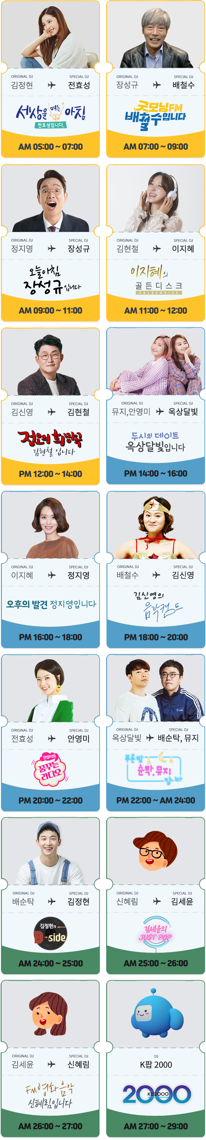 라디오 DJ 이미지