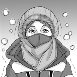 볼 빨간 갱년기