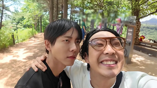 후보2 주우재 & 하하, 놀면 뭐하니?