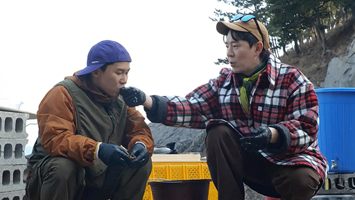 후보6 붐 & 양세형, 푹 쉬면 다행이야